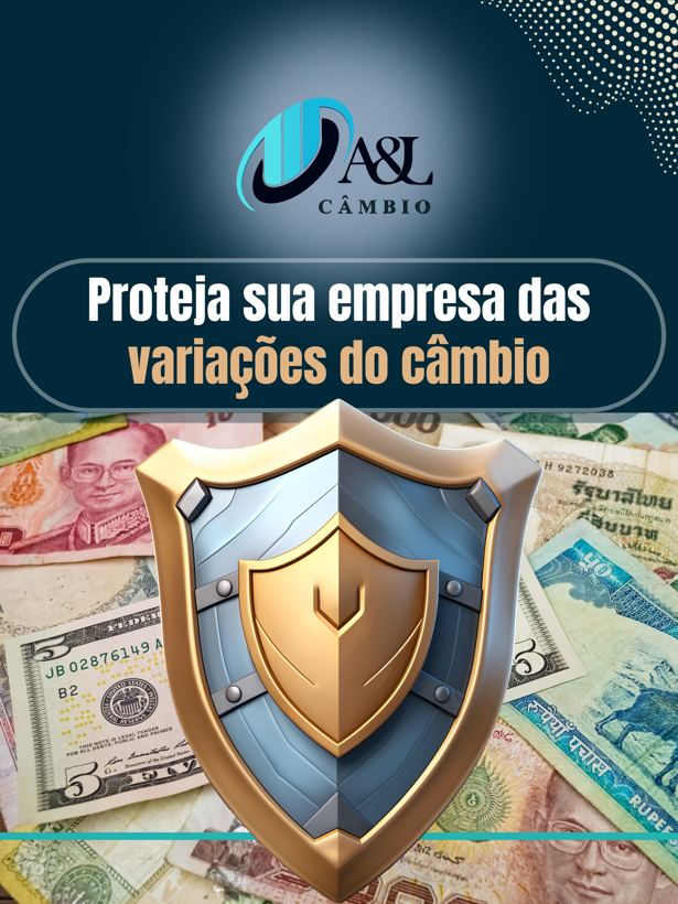 Proteja sua empresa das variações do câmbio e mantenha sua competitividade