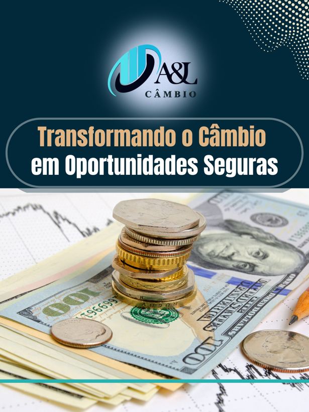 Transformando o Câmbio em Oportunidades Seguras