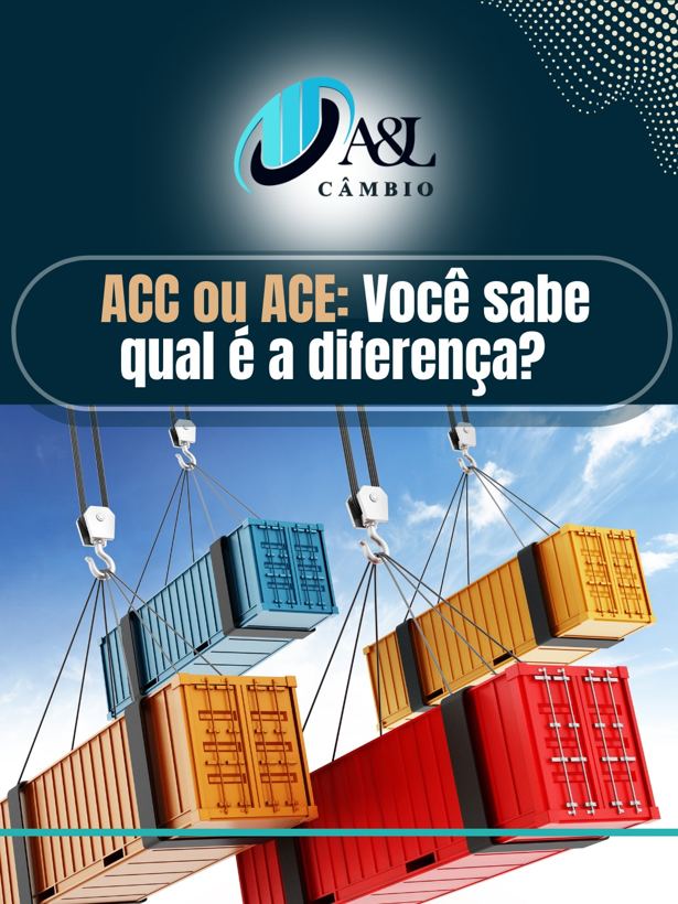 ACC ou ACE: Você sabe qual é a diferença?