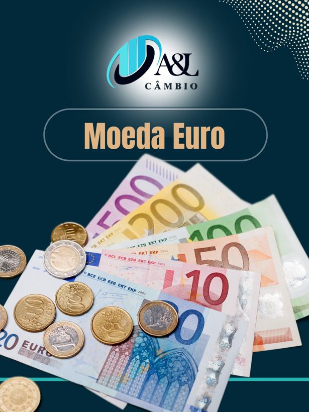 Euro: a moeda que conecta empresas ao mercado global