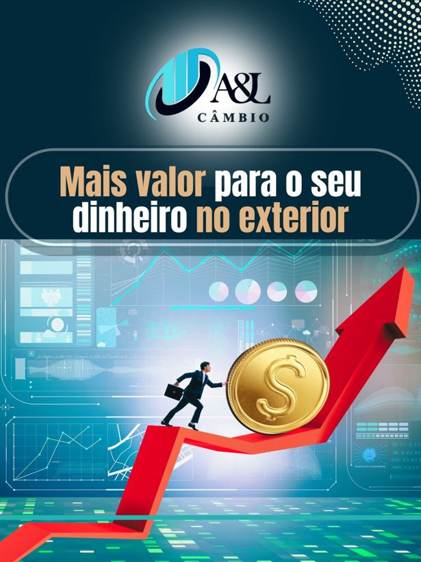 Mais valor para o seu dinheiro no exterior
