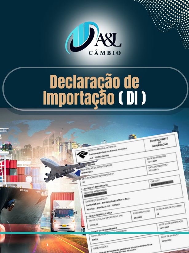 Declaração de Importação (DI): você sabe qual é a sua importância no processo de importaçã